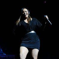 Faith Evans - Best of the 90s Concert held at James L. Knight Center  | Picture 118850